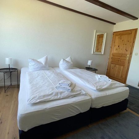 Hostel Duenenmeer Kuehlungsborn Luaran gambar