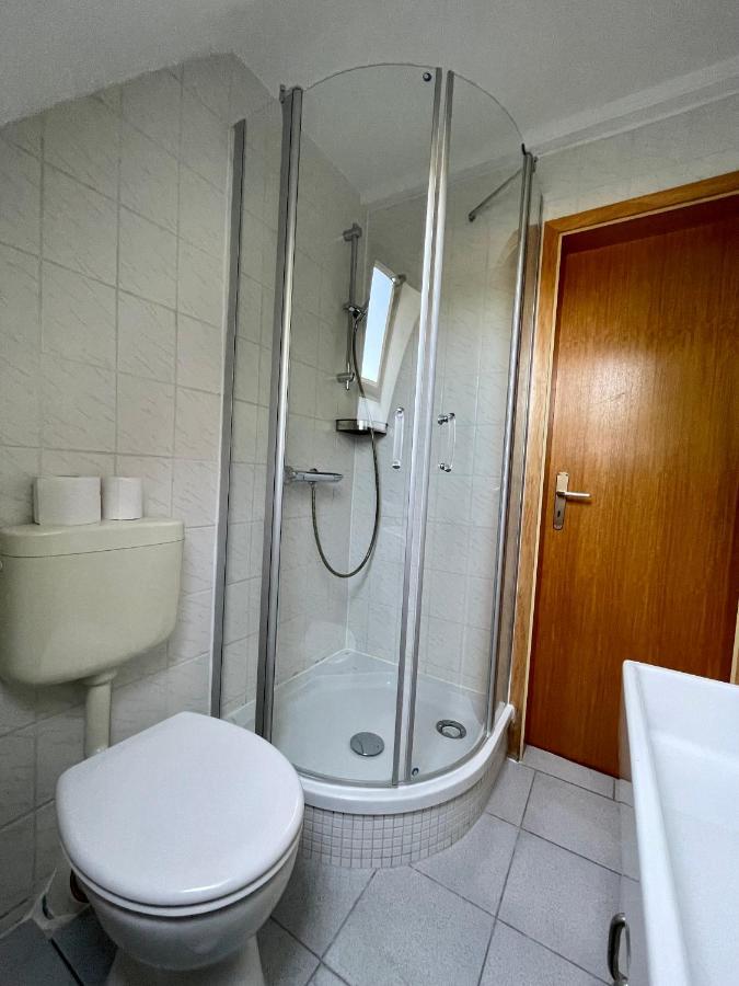 Hostel Duenenmeer Kuehlungsborn Luaran gambar