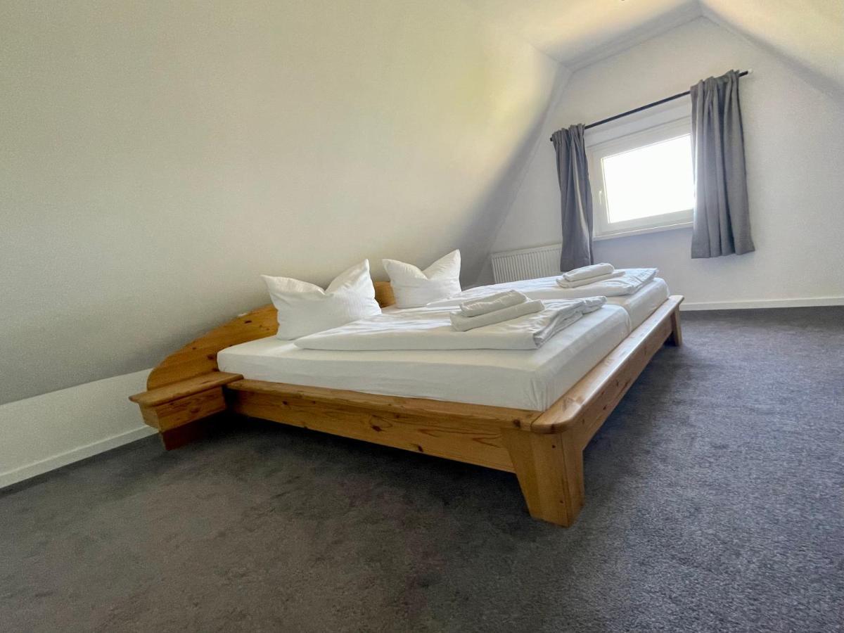Hostel Duenenmeer Kuehlungsborn Luaran gambar