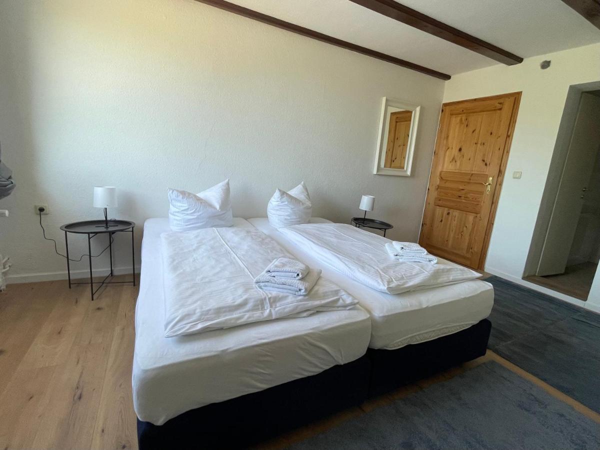 Hostel Duenenmeer Kuehlungsborn Luaran gambar