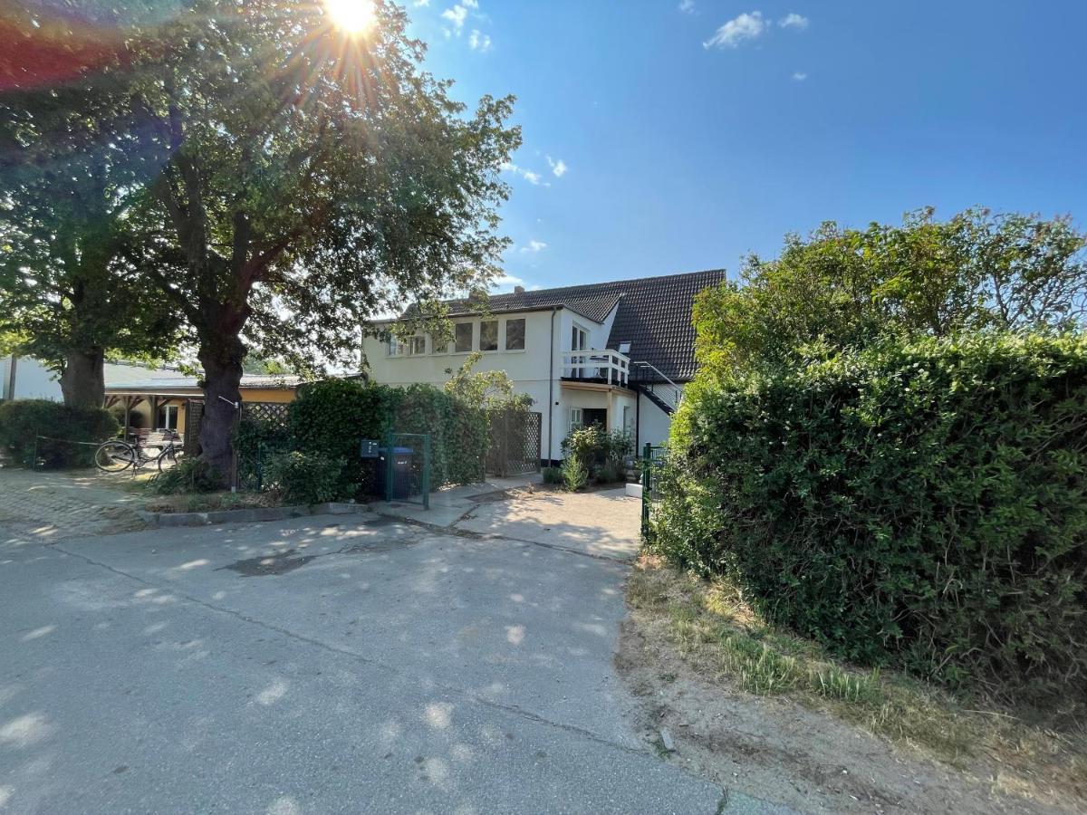 Hostel Duenenmeer Kuehlungsborn Luaran gambar