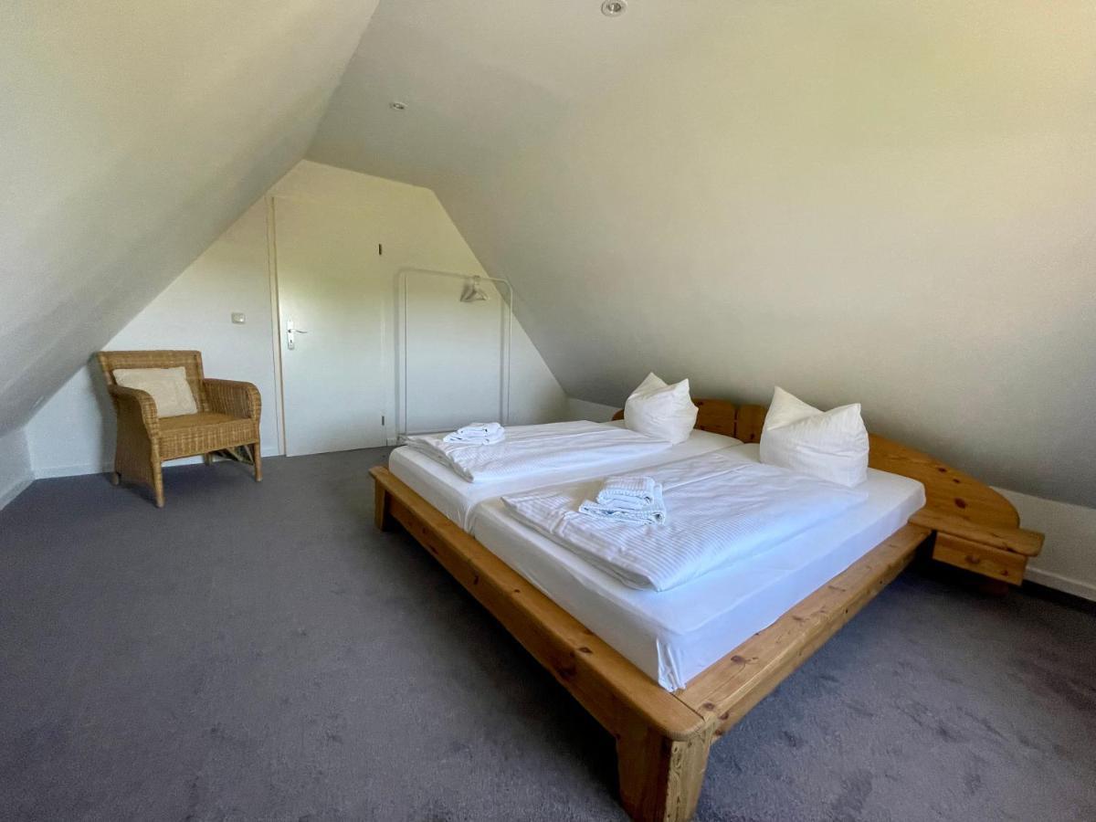 Hostel Duenenmeer Kuehlungsborn Luaran gambar