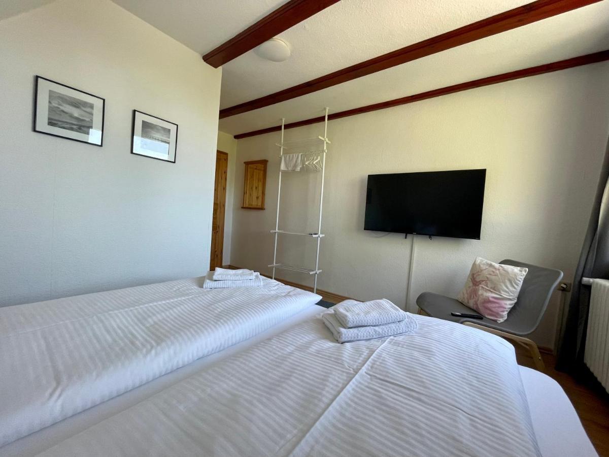 Hostel Duenenmeer Kuehlungsborn Luaran gambar
