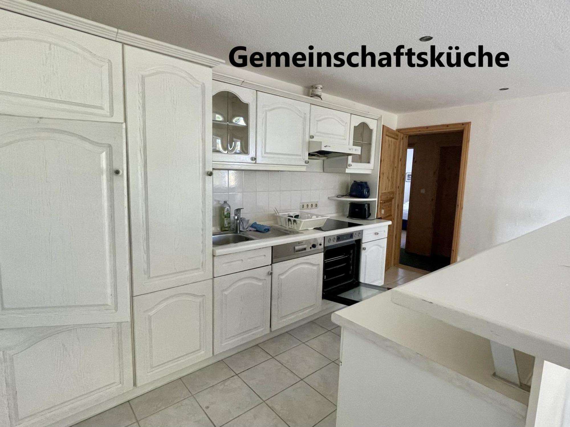 Hostel Duenenmeer Kuehlungsborn Luaran gambar